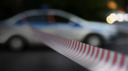 Труп мужчины нашли возле здания полиции в СКО