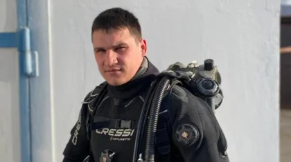 «Быть готовым ко всему»: спасатель-водолаз – об особенностях профессии
