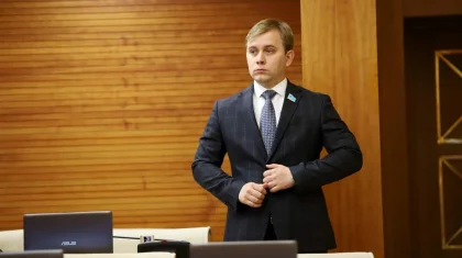Депутат от AMANAT Шаталов: Каждая наша инициатива будет изучаться под микроскопом
