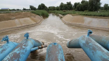 Дефицит воды грозит нескольким регионам Казахстана