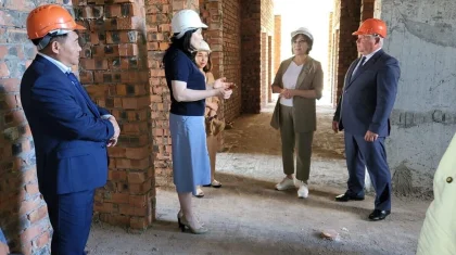 В 38 селах Акмолинской области будут построены объекты первичной медико-санитарной помощи – AMANAT