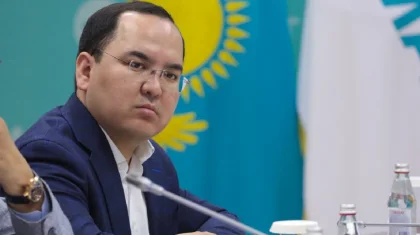 Дәулет Кәрібек стал исполнительным секретарем «AMANAT»