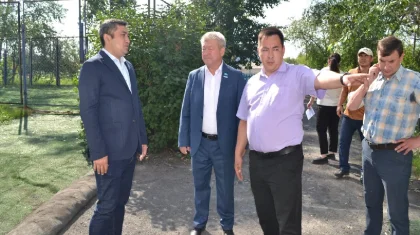Сельскую школу могут не успеть отремонтировать к новому учебному году в СКО – AMANAT