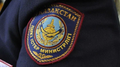 Полицейских начальников осудили за коррупцию в Шымкенте