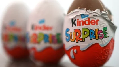 Марихуану в «Kinder Сюрпризе» нашли на границе в Костанайской области