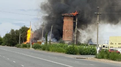 Уголовное дело после взрыва на АЗС возбудили в Экибастузе