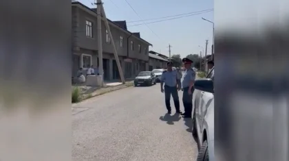 Всех жителей Туркестанской области проверят после убийства 5-летней девочки