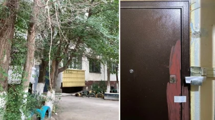 «Запах стоял невозможный»: мать и сына нашли мертвыми в Актобе