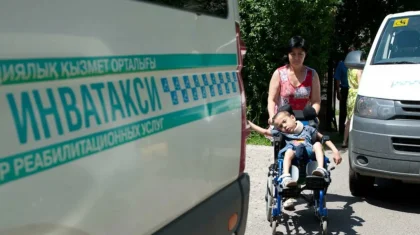Инватакси по-новому: Минтруда презентовало проект