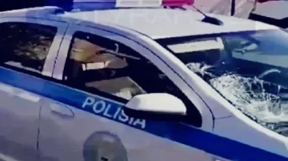 Сбившего женщину с ребенком полицейского арестовали в Шымкенте