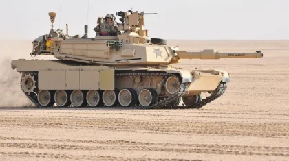 США одобрили поставку Киеву первой партии танков Abrams