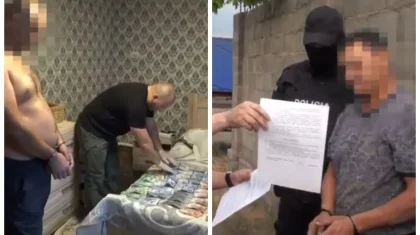 Силовики и спецназ провели крупную спецоперацию в Алматы и пригороде