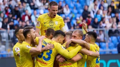 «Астана» обыграла «Лудогорец» в квалификации Лиги Европы