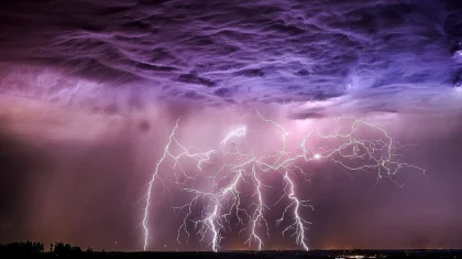 Дожди с грозами: синоптики – о погоде в Казахстане в ближайшие дни