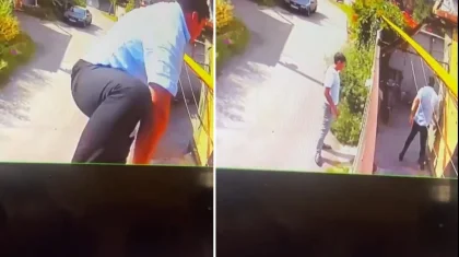 «Избили нас»: на жесткое задержание полицейских пожаловался алматинец