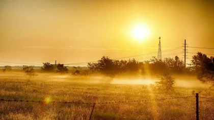 На востоке ожидается град, на западе – зной: синоптики предупредили казахстанцев