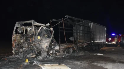 Двое погибших, один пострадавший: жуткая авария произошла в СКО