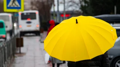 Резкое понижение температуры прогнозируют синоптики на выходные