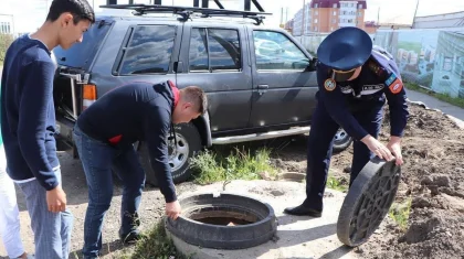 Открытые колодцы, отсутствие освещения: в регионах обнаружили сотни нарушений