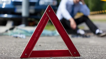 Количество ДТП снизилось в Акмолинской области