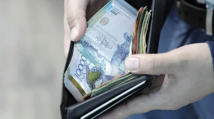 Мужчина обокрал тещу в Астане