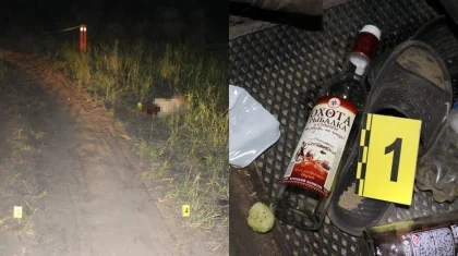 Труп мужчины обнаружили на берегу Зайсана