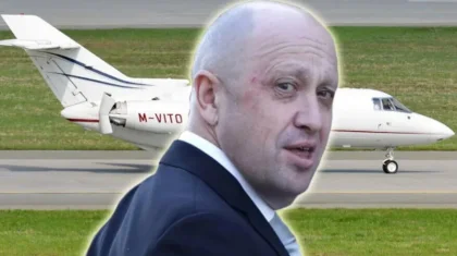 Авиакрушение: лидер ЧВК «Вагнер» Евгений Пригожин погиб?