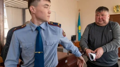 Пожары в Костанайской области: экс-главу лесхоза освободили в зале суда