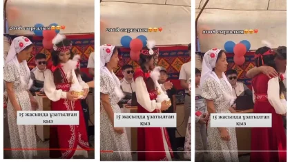 «Куда смотрят родители?»: узату 15-летней девочки обсуждает Казнет