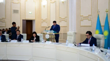AMANAT: В Актюбинской области запущено 86 новых промышленных объектов