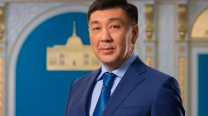 Ернар Баспаев назначен советником президента