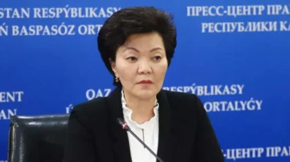 Министром труда назначена Светлана Жакупова