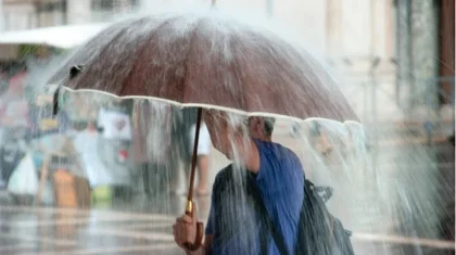 Сильные дожди, грозы и град: где в Казахстане объявили штормовое предупреждение