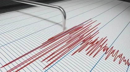 Землетрясение магнитудой 4,6 произошло в Кыргызстане