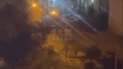Массовую драку устроили подростки в Атырау