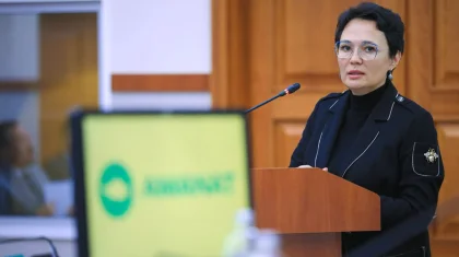 Необходимо разработать закон, защищающий наших детей – Жанна Ахметова