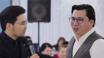 «На президента очень похож»: двойник Токаева попал на видео на тое