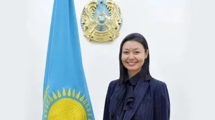 Зульфия Сулейменова получила новую должность