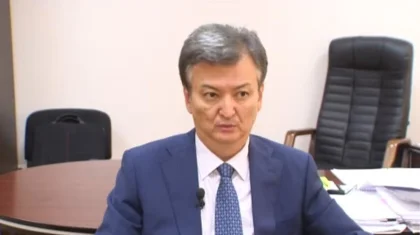 Бахытжан Сапиев возглавил отдел в Администрации Президента РК