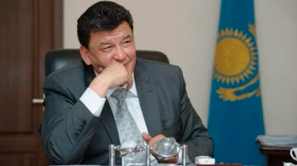 Гауез Нурмухамбетов назначен акимом СКО