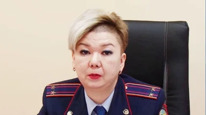 Задержание высокопоставленной женщины-полицейской: подробности сообщили в Антикоре