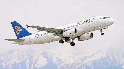 Air Astana отменила полеты в Уральск