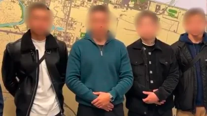 Столичных тиктокеров поймали в закрытом гипермаркете, где они снимали контент