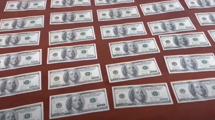 Поддельные доллары продавали в Алматинской области: АФМ обратилось к казахстанцам