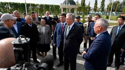 Токаев рассказал, каких сел должно быть больше в Казахстане