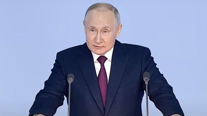 Путин назвал сумму, которую получает Украина за транзит российского газа