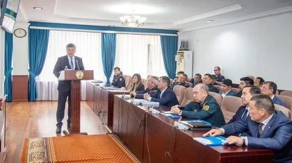 Даулет Турлыханов избран на новую должность
