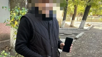Мужчина ограбил ребенка в Уральске