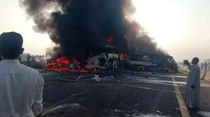 В массовом ДТП в Египте погибли 32 человека