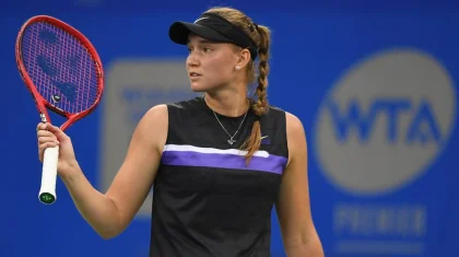 На критику Елены Рыбакиной ответили в WTA